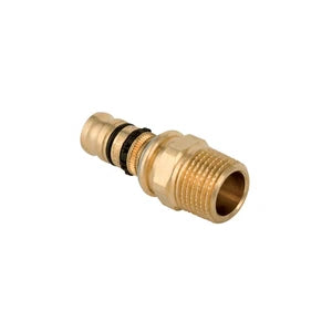 Geberit Mepla raccord de transition MM 40 x 5/4 M