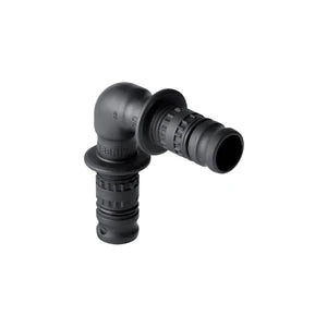 Geberit Mepla coude 90° MM 40 x 40 mm