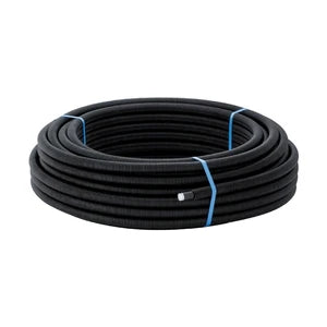 Geberit Mepla tuyau en rouleau avec gaine 20 x 2,50 mm (rouleau 50m) - noir - prix par mètre