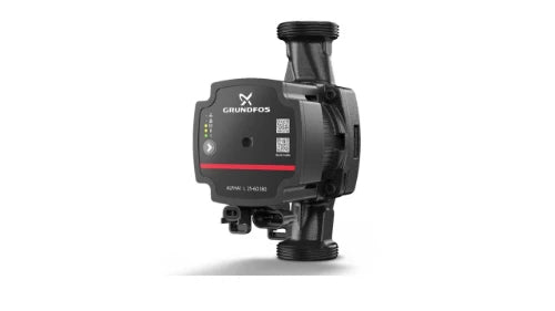 Grundfos Alpha 1 L circulateur 32-40 - 1x230V - label A - 180 mm