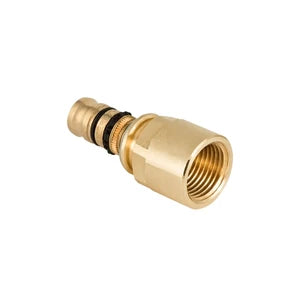 Geberit Mepla raccord de transition MF 32 x 5/4 F