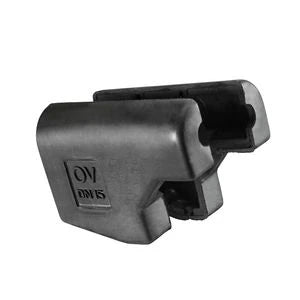 COQUILLE ISOLATIE OVENTROP HYDROMAT DN25 polyurethaan +130°C