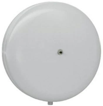 VASE D'EXPANSION CC REFLEX EN 80L 612 ! 634 gris metal 1,5bar 70° DIN4807 3/4