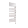 RADIATEUR ELECTRIQUE RADSON ELATO E 450 - 1130 ! ral 9016 blanc signalisation 500 WATT gauche EN 442 75/65/20