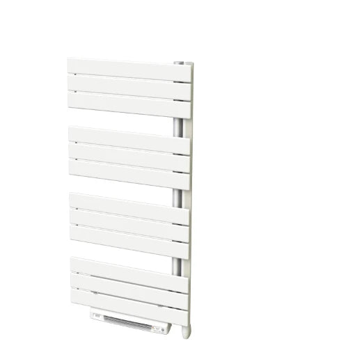 RADIATEUR ELECTRIQUE RADSON ELATO E T 600 - 1730 ! ral 9016 blanc signalisation 1950 WATT droite EN 442 75/65/20 Turbo intégré