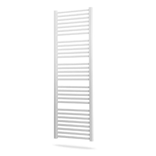 RADIATEUR DECORATIF RADSON FLORES 750 - 1807 ! ral 9016 blanc signalisation 1237 WATT EN 442 75/65/20