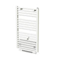 Radson Flores T radiateur sèche-serviette avec blower 1807 x 600 mm - 1014 W (EN442 75/65/20) + 950 W - RAL 9016 blanc signalisation