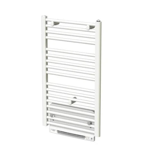 RADIATEUR RADSON FLORES T 750 - 1807 ! ral 9016 blanc signalisation 2187 WATT EN 442 75/65/20 Turbo intégré