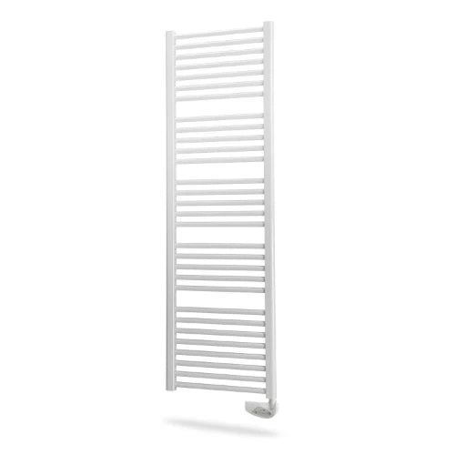 Radson Flores E radiateur sèche-serviette électrique 1537 x 600 mm - 1000 W - RAL 9016 blanc signalisation