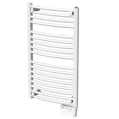 RADIATEUR ELECTRIQUE RADSON FLORES C E 500 - 547 ! ral 9016 blanc signalisation 300 WATT cintré