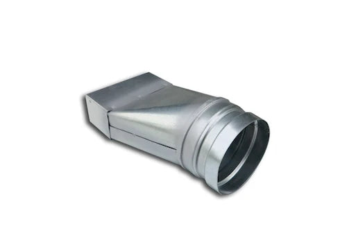 Sanutal Mecano reduction rond/carre 125 - 55 x 220 mm