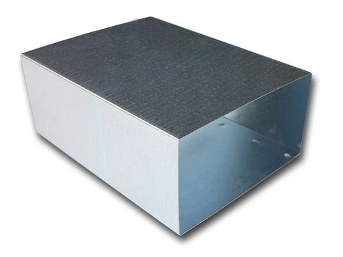 Sanutal Mecano manchon FF pour conduit 55 x 220 mm