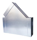 Sanutal Mecano Te 45° horizontal 80 x 200 - 80 x 200 - 80 x 200 mm