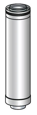 Ubbink CLVkit PP/Galva rallonge (longueur 1000mm) 125/200 mm
