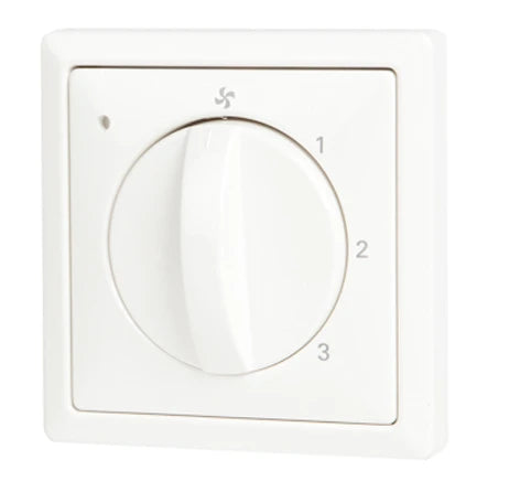 Ubbink Ubiflux interrupteur encastré 4-positions