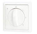 Ubbink Ubiflux interrupteur encastré 4-positions