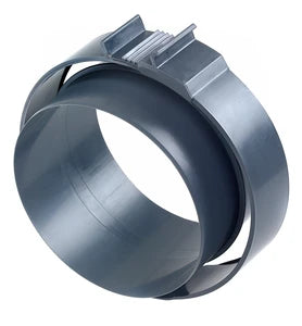 Ubbink Aerofoam WTW raccord 125/155 mm