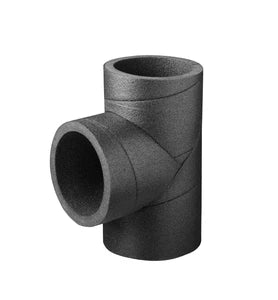 Ubbink Aerofoam WTW té isolé 90° 160/190 x 160/190 x 160/190 mm
