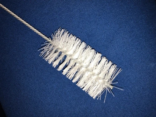 brosse chaudière 50 manche 1m - brosse nylon