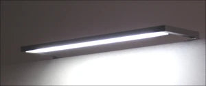 ECLAIRAGE VIKA 30,6 - CM chromé aluminium LED 10W transfo inclus