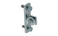 Walraven Rapidrail bride de serrage pour rail WMO 1-2-15-30
