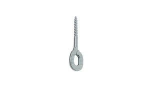 VIS M6 50MM - oeillet à filet bois