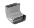 Zehnder ComfoFlat 51 coude 90° verticale