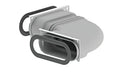 Zehnder ComfoFlat 51 coude 90° horizontal
