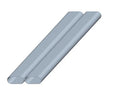 Zehnder ComfoFlat CK 300 conduit double (longueur 1500mm) 70 x 326 mm