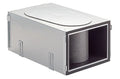 Zehnder ComfoWell caisson de distribution et silencieux intégré CW-S 320
