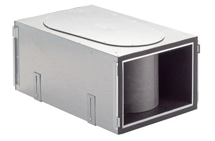 Zehnder ComfoWell caisson de distribution et silencieux intégré CW-S 320