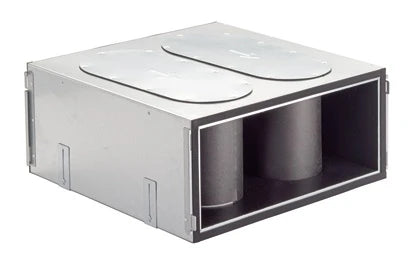 Zehnder ComfoWell caisson de distribution et silencieux intégré CW-S 520