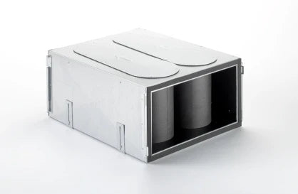 Zehnder ComfoWell caisson de distribution et silencieux intégré CW-S 420