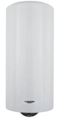 Ariston Vertuo Plus 100 boiler électrique 100 l - vertical - modèle mural - 2400 W - tri 230/400V - résistance stéatite - label ERP sanitaire: C