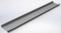 BluBase Connect Bac à ballast et aluminium - panneaux 72 cellules - paysage (longueur 2068 mm)
