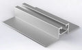 BluBase Classic profilé Trapézoïdale 6100 x 20 mm