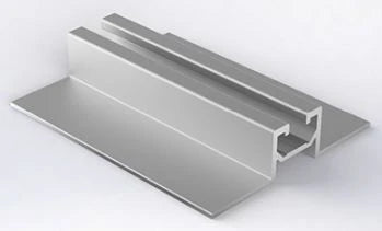 BluBase Classic profilé Trapézoïdale 6100 x 20 mm