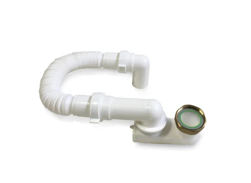 Aqua Prestige vidage baignoire - modèle plat
