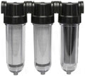 Cintropur Smart Line SL240 TRIO-CTN filtre à eau trio 3/4 x 3/4 - 25 micron - débit 500 l/h