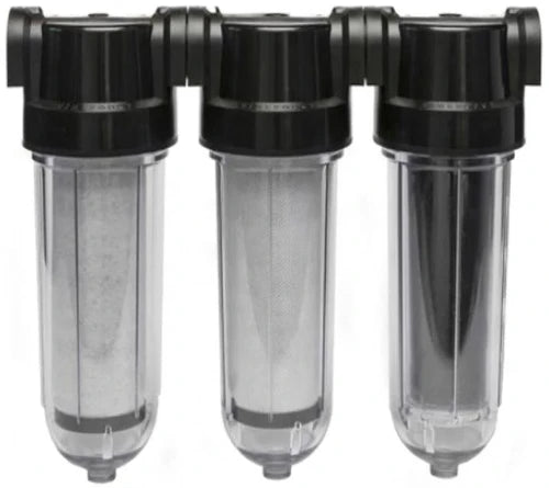 Cintropur Smart Line SL240 TRIO-CTN filtre à eau trio 3/4 x 3/4 - 25 micron - débit 500 l/h