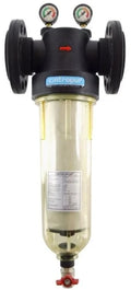 Cintropur NW800 filtre à eau 3 x 3 - 25 microns - débit 32000 l/h - avec manomètres
