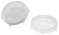 COUVERCLE CINTROPUR pvc pour support nw50-nw60-nw75