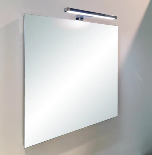 Procasa Universal panneau miroir 900 x 600 mm - sans éclairage avec interrupteur