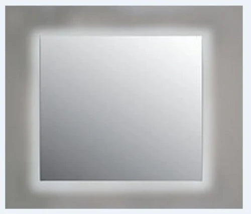 Procasa Universal panneau miroir 600 x 700 mm - surround led - détecteur