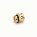 Begetube nipple réduit en laiton MM 3/4 x M24