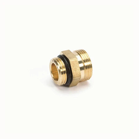 Begetube nipple réduit en laiton MM 3/4 x M24