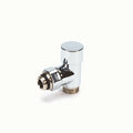 Begetube Optima raccord équerre réglable 1/2 x M24 - chromé