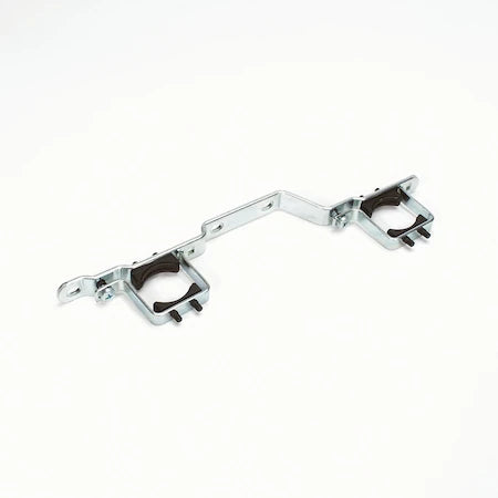 Begetube support de collecteur double 4/4 - entraxe 200 mm - (sachet 2pcs) - prix par pièce
