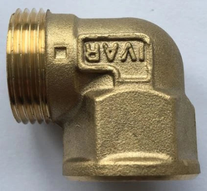 Begetube laiton coude 90° FM 1/2 x M24