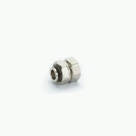 Begetube chromé manchon FF 1/2 x M24 - orientable
